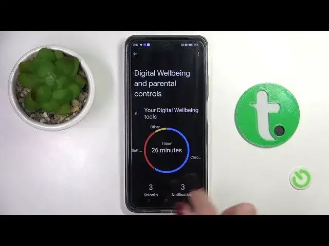 Video thumbnail for How To Check Total Screen Time On Realme C55