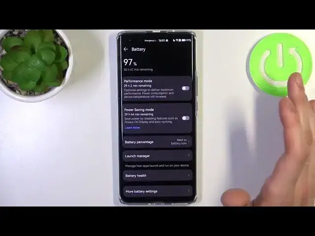Video thumbnail for How to Enable Power Saving Mode on HUAWEI Nova 11 Ultra?
