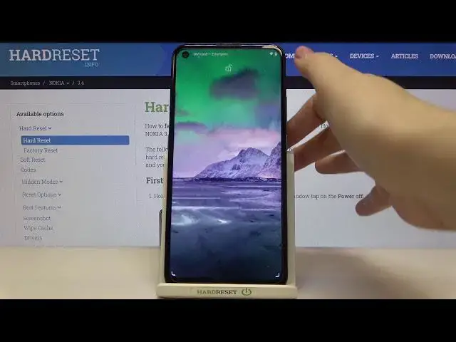 Video thumbnail for How to Add and Remove Google Account to NOKIA 3.4 – Set Up Google Account