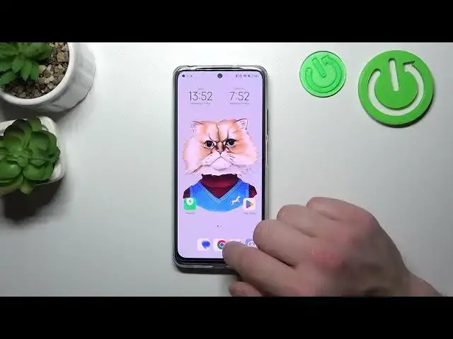 Video thumbnail for How to Add/Delete Phone App Icon to/from the Home Screen on REDMI Note 12S