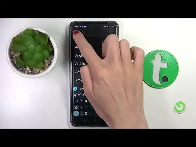 'Video thumbnail for How To Change Keyboard Language In Realme C55'