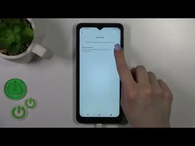 Video thumbnail for How to Activate Google Assistant on Cat S75?