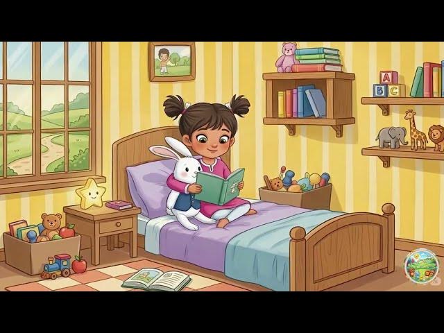 Video thumbnail for Manal and the Magical World of Toys Kids Tales