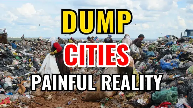 Video thumbnail for These 10 Cities Becoming a DUMP in 2025