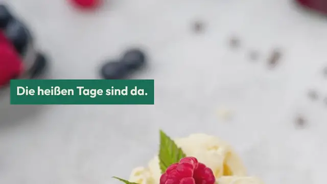 Video thumbnail for Eis ohne Zucker selber machen: