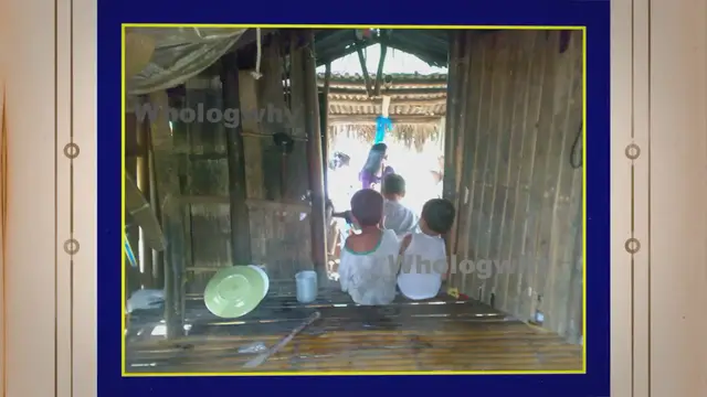 Video thumbnail for Is Poverty A Hindrance To Success?