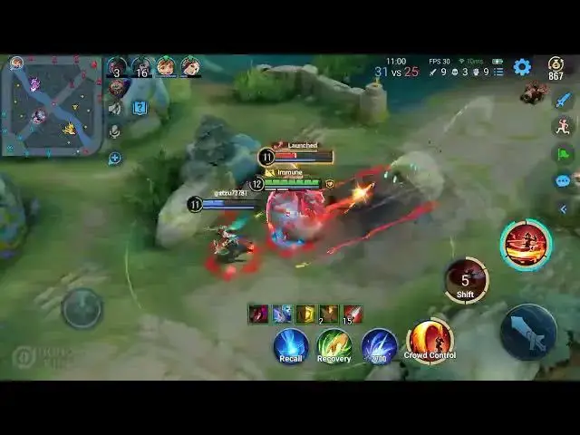 Video thumbnail for Honor of Kings: Exciting Highlights Zing