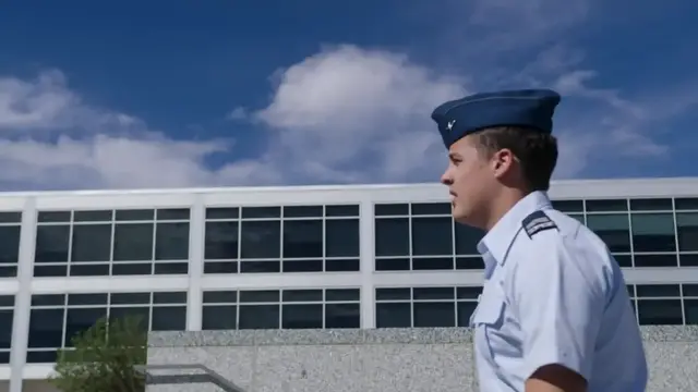 Video thumbnail for Why the US Air Force Academy?
