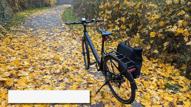 'Video thumbnail for Heybike EC 1-ST: Günstiges E-Bike im Test'
