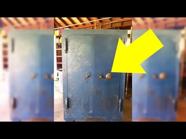 Video thumbnail for These Two Cracked Grandma’s Safe And Were Blown Away With What She Was Keeping In There