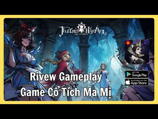 Video thumbnail for Review Mirror Tales: Thế Giới Hắc Ám – Cổ Tích Ma Mị Cực Độc Lạ Tại Việt Nam!