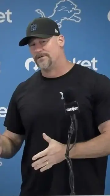 Video thumbnail for Dan Campbell Gets Honest After Terrion Arnold Lands in Seattle