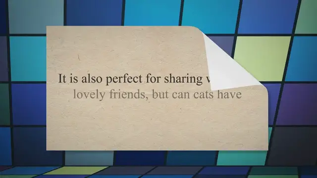 Video thumbnail for Can Cats Have Watermelon? Is It Safe For Cats?