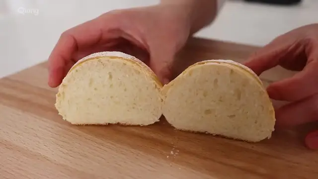 Video thumbnail for EASY recipe  Super tasty and soft  You ve never know Rice can make bread(720P HD)