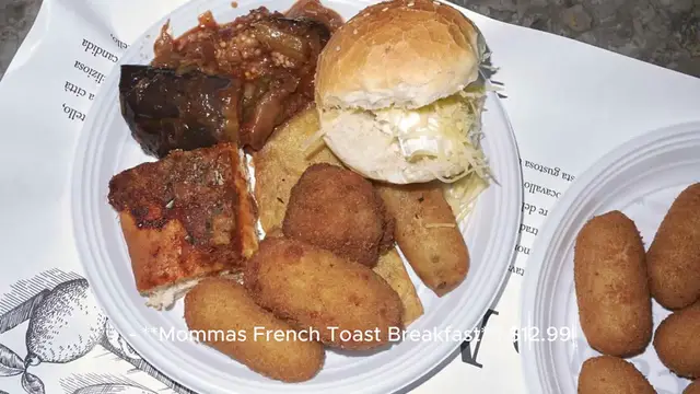 Video thumbnail for Cracker Barrel Menu Price