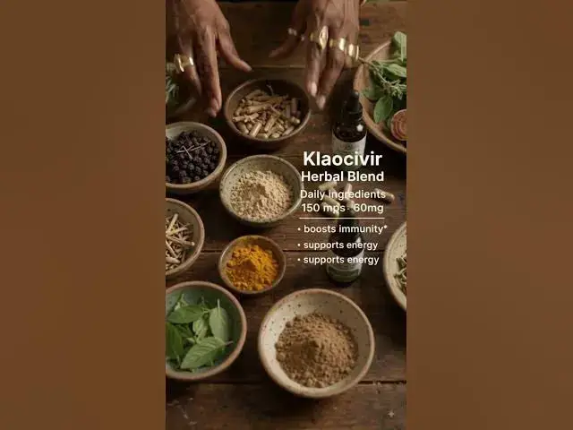 Video thumbnail for #Klaocivir Herbal Blend. #Guess Everybody Questions God” Series 1. "Sow into the Frequency"