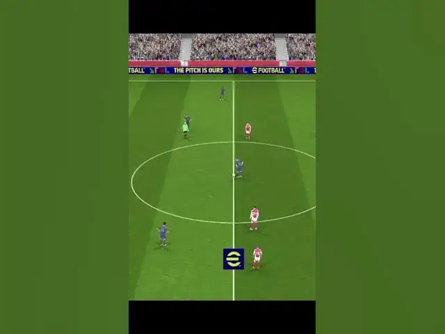 'Video thumbnail for Easy goal 👌 #pesmobiletop10goals #bestgoalsoftheweekefootball #ytchannel'