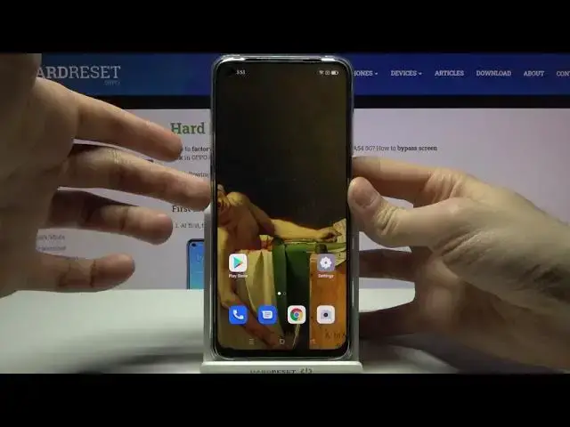 'Video thumbnail for How to Turn On / Off Silent Mode on OPPO A54 – Switch Silent Mode'