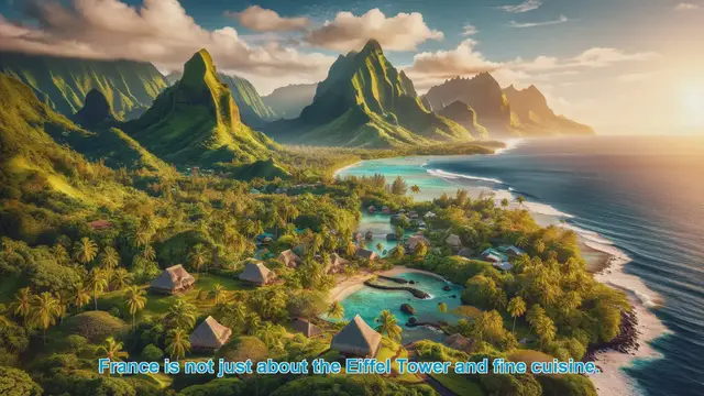 Video thumbnail for Discovering France's Diverse Wildlife Wonders