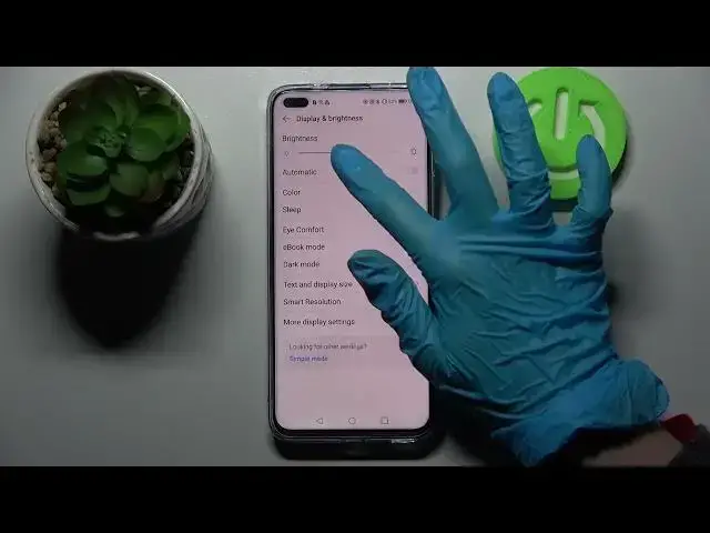 Video thumbnail for How to Turn On Auto Brightness in Huawei Nova 8i - Switch Off Adaptive Brightness