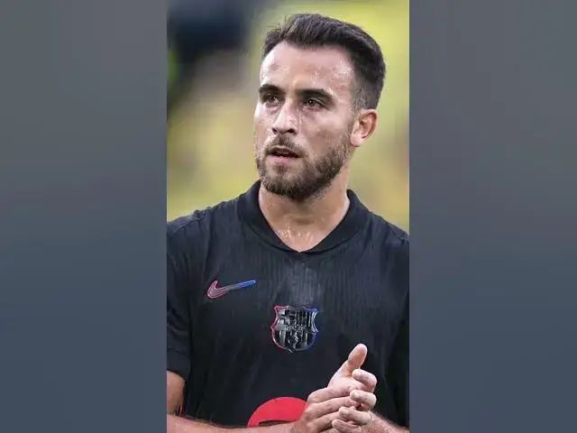 Video thumbnail for CARRERA POR EL FICHAJE DE ERIC GARCIA