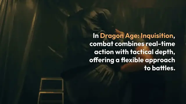 Video thumbnail for Dragon Age Inquisition Combat System