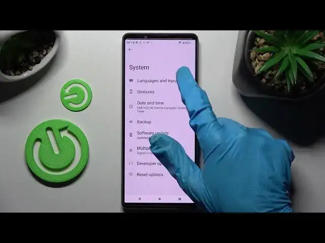 Video thumbnail for How to Enter Text Correction Options on SONY Xperia 1 IV - Use Text Correction