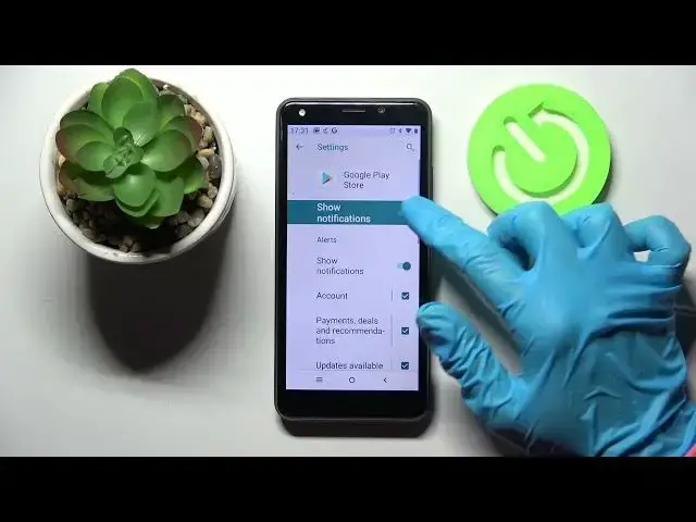 Video thumbnail for How to Turn On App Notifications on STK LIFE 9 – Turn Off Notifications