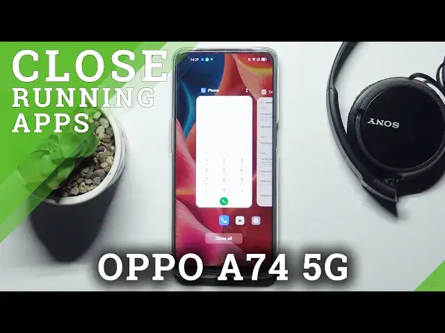 'Video thumbnail for How to Close Running Apps on OPPO A74 5G'