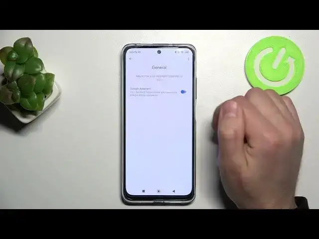 'Video thumbnail for How to Activate Google Assistant on XIAOMI Poco M4 Pro - Turn On Google Assistant'