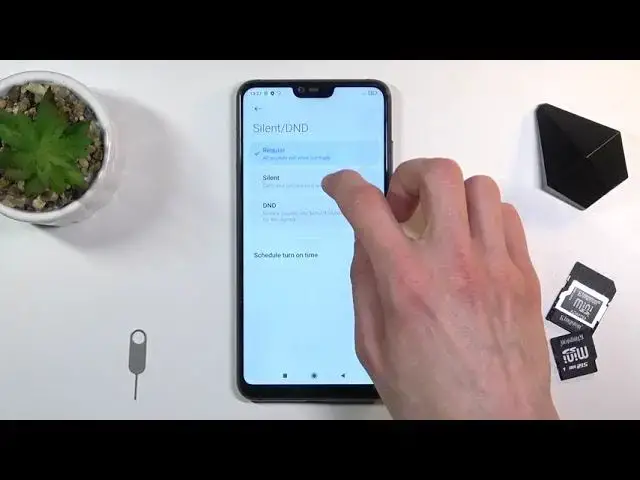 'Video thumbnail for How to Enable Do Not Disturb Mode on XIAOMI Mi 8 Lite – Turn On DND Mode'