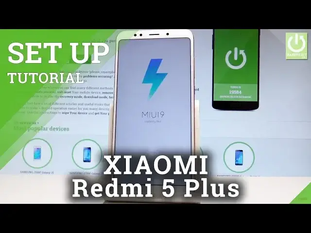 'Video thumbnail for How to Set Up XIAOMI Redmi 5 Plus - XIAOMI First Configuration'