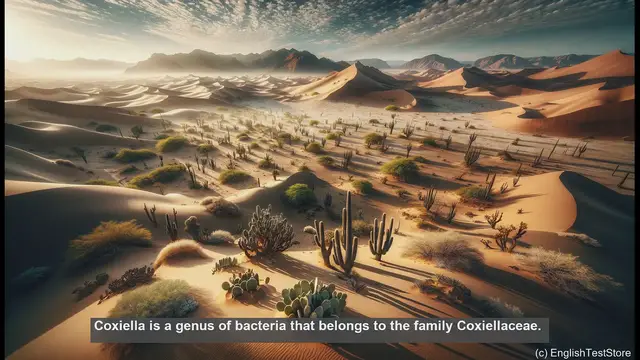 Video thumbnail for Coxiella in biology