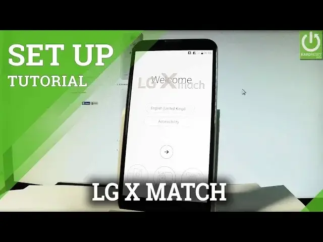 Video thumbnail for How to Activate LG X Mach - Set Up of LG X Mach