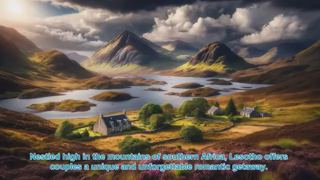 Video thumbnail for Romantic Getaway in Lesotho: Top 10 Destinations for Couples