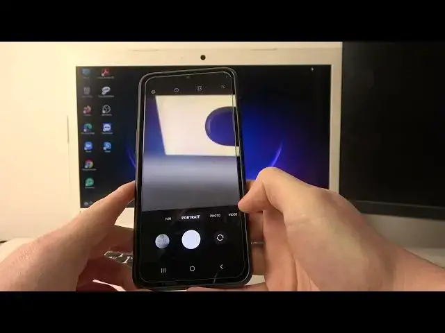 Video thumbnail for How to Take a Selfie on the SAMSUNG Galaxy Xcover6 Pro - Shoot a Photo from Frontal Camera