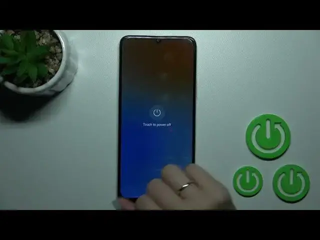 Video thumbnail for Honor X7 - How To Switch Off Phone