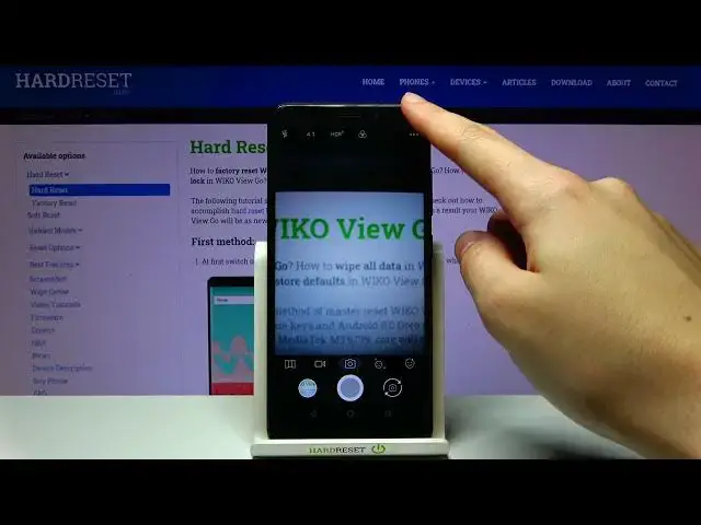 Video thumbnail for How to Manage Camera Shutter Sounds on WIKO View Go – Camera Sounds
