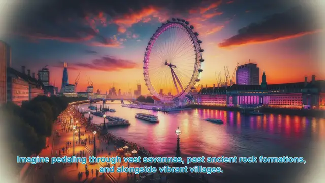 Video thumbnail for Cycling Through Burkina Faso's Hidden Gems