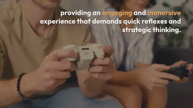 Video thumbnail for Real-Time Combat Mechanics Overview