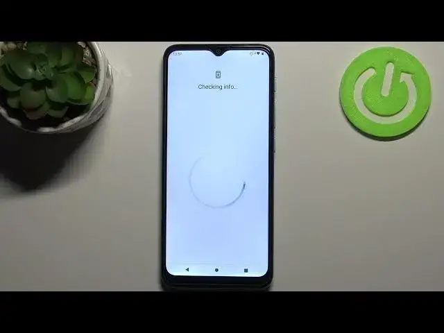 'Video thumbnail for How to Add Google Account to MOTOROLA Moto E7i Power - Set Up Google User'