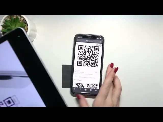 Video thumbnail for How to Scan QR Codes on SAMSUNG Galaxy Tab S8+ - QR Code Scanner