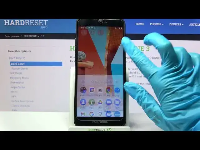 Video thumbnail for How to Manage Location in FairPhone 3 – Turn On / Off Location