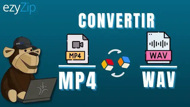 'Video thumbnail for Convierta MP4 a WAV en línea (Guía fácil)'