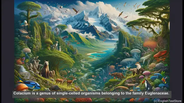 Video thumbnail for Colacium in biology