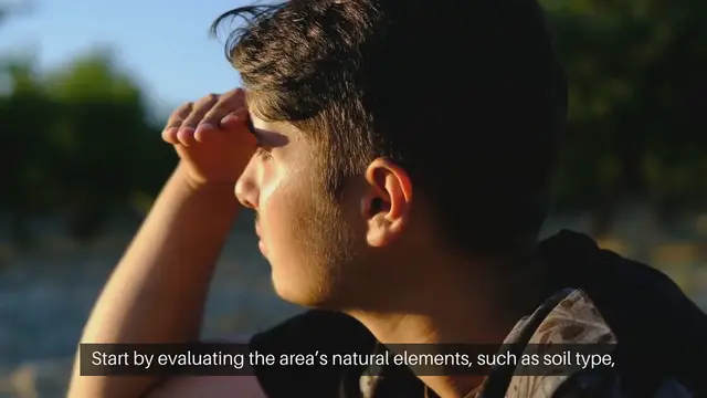 Video thumbnail for How To Design A Landscape Garden