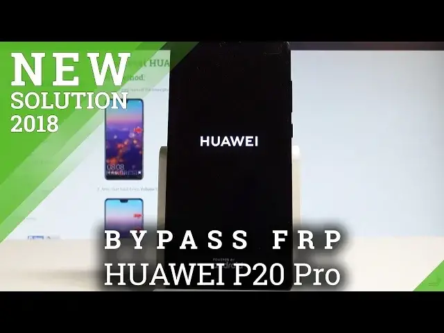 Video thumbnail for How to Unlock FRP in HUAWEI P20 Pro - Bypass Google Account Verification |HardReset.info