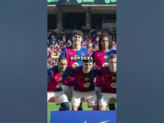 Video thumbnail for ESTA ES LA GRAN DIFERENCIA DE PENALTIS ENTRE BARÇA Y MADRID