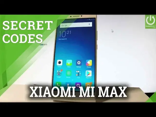 'Video thumbnail for XIAOMI Mi Max CODES / Secret Options / Hidden Menu / Tricks'