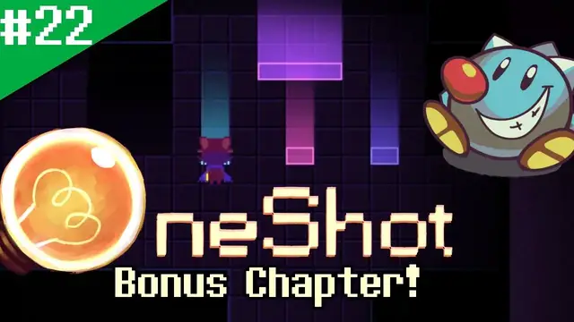 Video thumbnail for Let's Play Oneshot #22 | Solstice | Bonus Chapter/New Ending route!